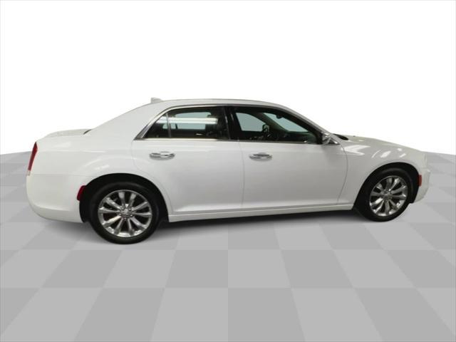 used 2018 Chrysler 300 car, priced at $18,711