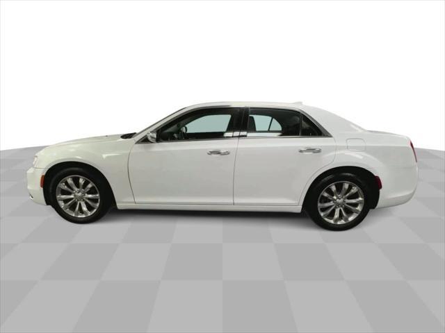 used 2018 Chrysler 300 car, priced at $18,711