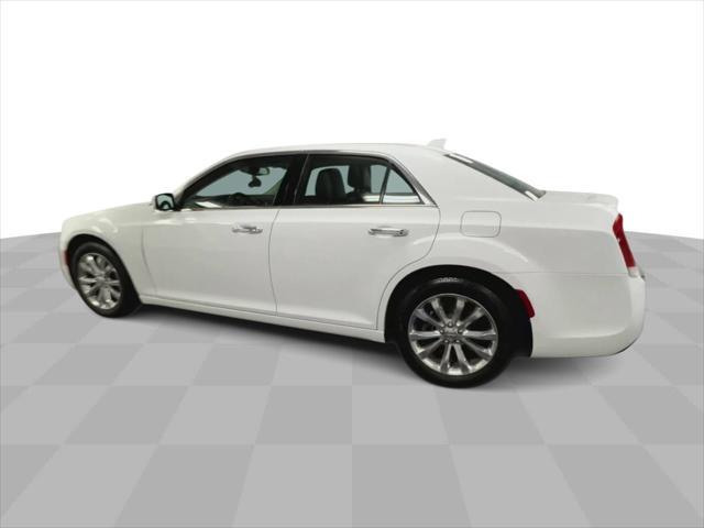 used 2018 Chrysler 300 car, priced at $18,711