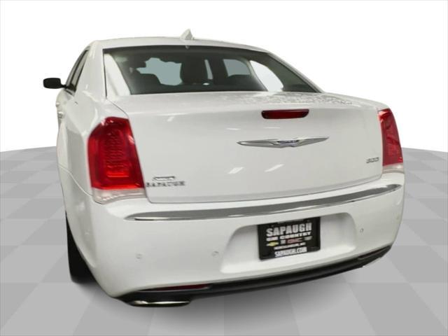 used 2018 Chrysler 300 car, priced at $18,711