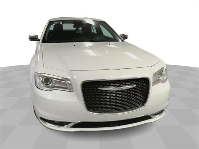 used 2018 Chrysler 300 car, priced at $18,711