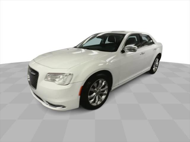 used 2018 Chrysler 300 car, priced at $18,711