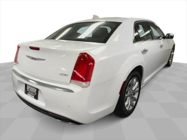 used 2018 Chrysler 300 car, priced at $18,711