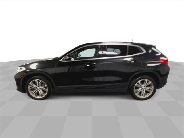 used 2018 BMW X2 car, priced at $20,325