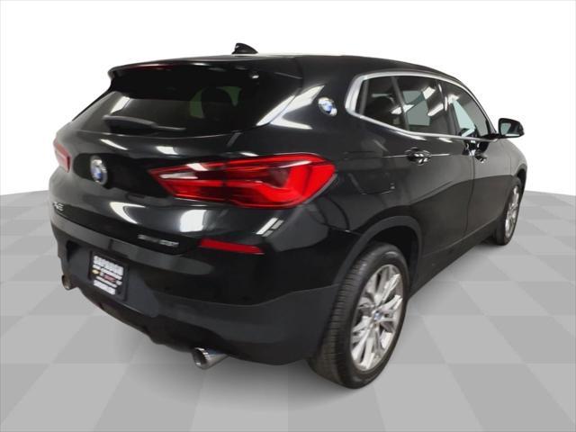 used 2018 BMW X2 car, priced at $20,325