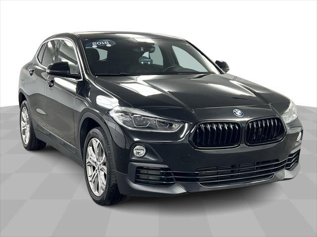 used 2018 BMW X2 car, priced at $20,325