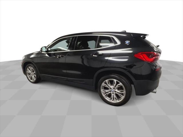 used 2018 BMW X2 car, priced at $20,325