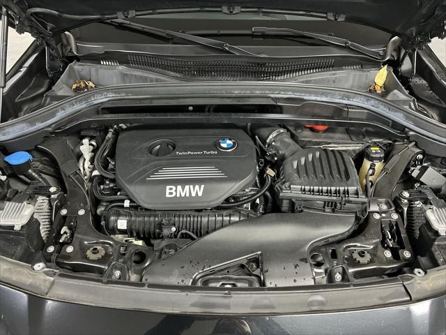 used 2018 BMW X2 car, priced at $20,325