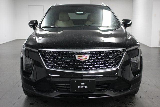 new 2025 Cadillac XT4 car, priced at $49,109