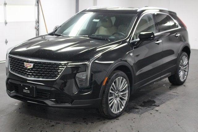 new 2025 Cadillac XT4 car, priced at $49,109