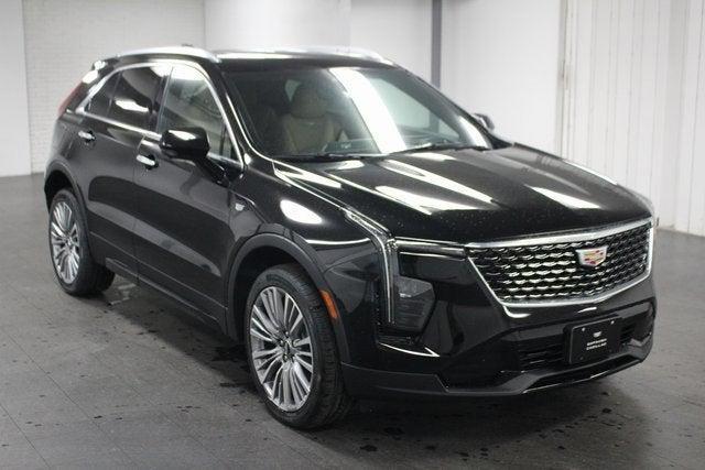 new 2025 Cadillac XT4 car, priced at $49,109