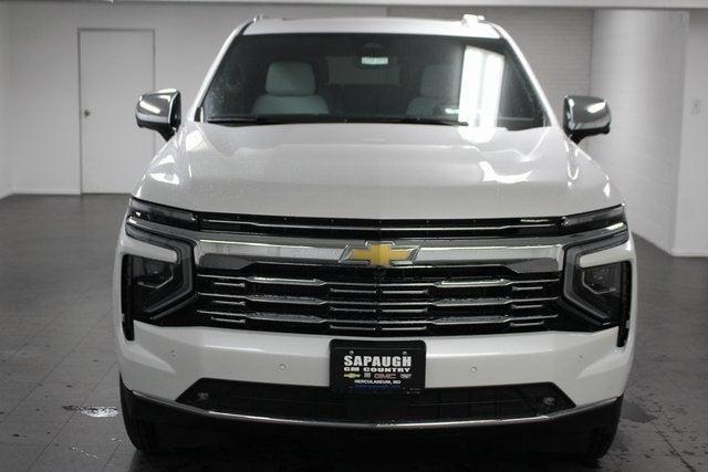 new 2025 Chevrolet Tahoe car, priced at $87,794