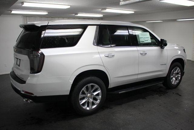 new 2025 Chevrolet Tahoe car, priced at $87,794