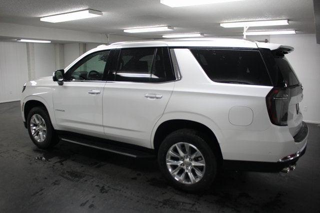 new 2025 Chevrolet Tahoe car, priced at $87,794