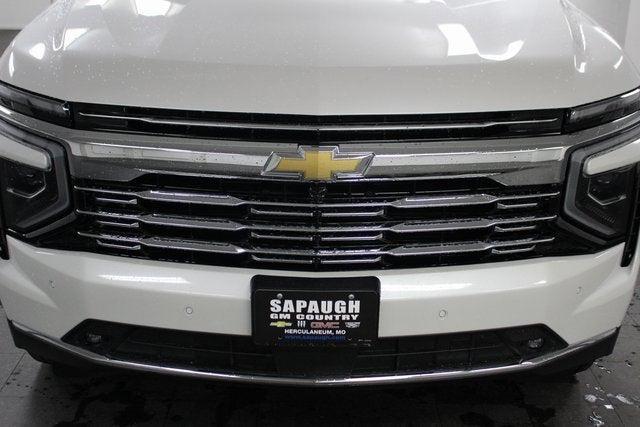 new 2025 Chevrolet Tahoe car, priced at $87,794