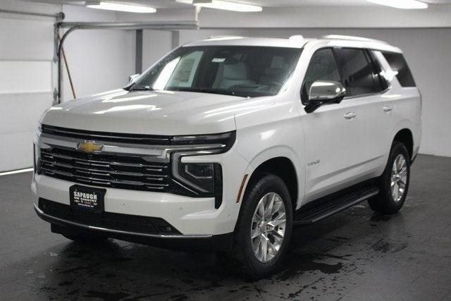 new 2025 Chevrolet Tahoe car, priced at $87,794