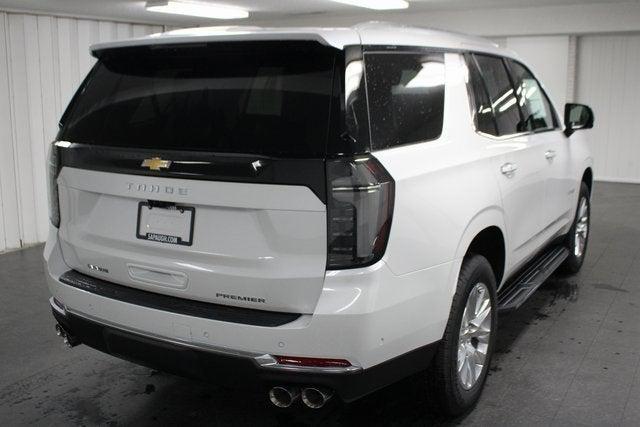 new 2025 Chevrolet Tahoe car, priced at $87,794