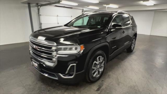 used 2023 GMC Acadia car, priced at $37,335