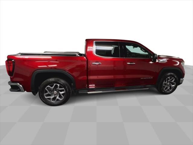 used 2024 GMC Sierra 1500 car, priced at $60,327