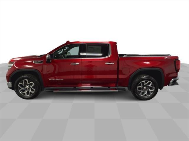 used 2024 GMC Sierra 1500 car, priced at $60,327