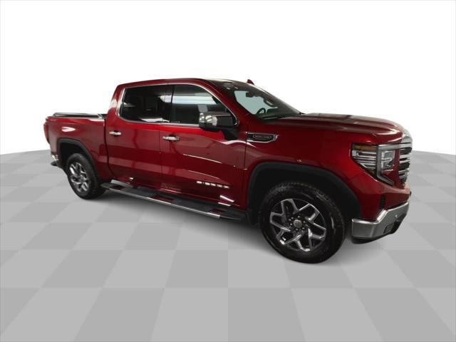 used 2024 GMC Sierra 1500 car, priced at $60,327