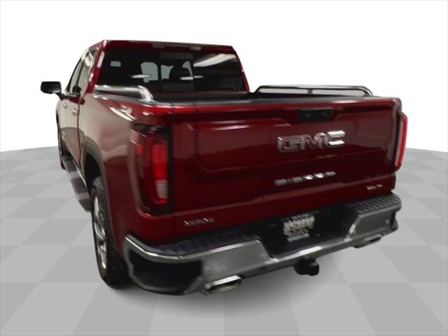 used 2024 GMC Sierra 1500 car, priced at $60,327