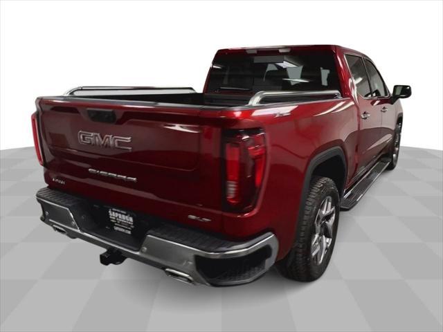 used 2024 GMC Sierra 1500 car, priced at $60,327