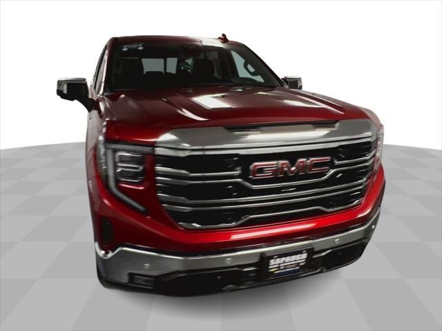 used 2024 GMC Sierra 1500 car, priced at $60,327