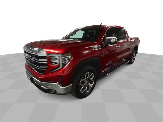 used 2024 GMC Sierra 1500 car, priced at $60,327