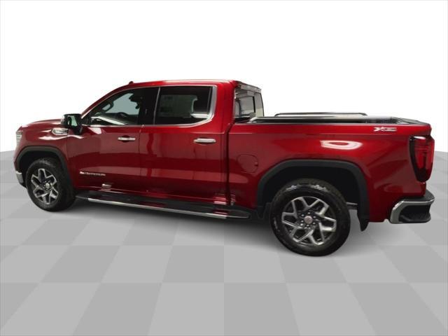 used 2024 GMC Sierra 1500 car, priced at $60,327