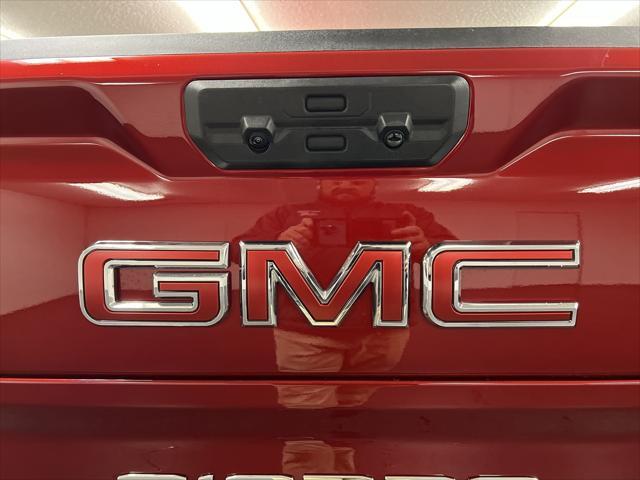 used 2024 GMC Sierra 1500 car, priced at $60,327