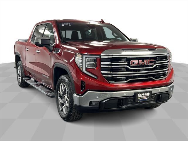 used 2024 GMC Sierra 1500 car, priced at $60,327