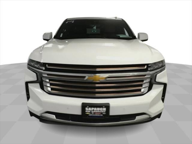 used 2024 Chevrolet Tahoe car, priced at $72,647