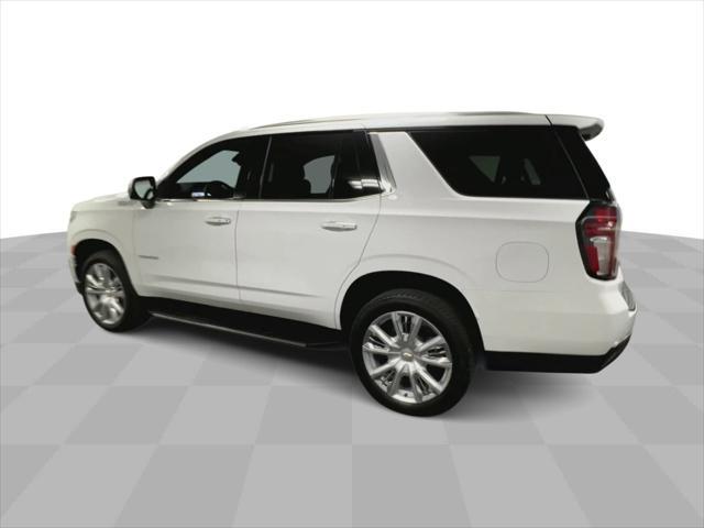 used 2024 Chevrolet Tahoe car, priced at $72,647