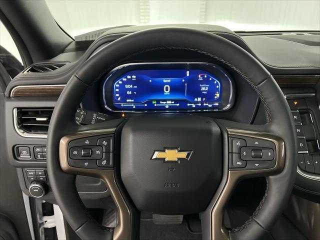 used 2024 Chevrolet Tahoe car, priced at $72,647