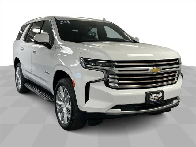 used 2024 Chevrolet Tahoe car, priced at $74,342