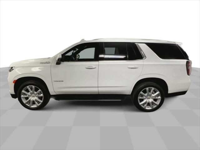 used 2024 Chevrolet Tahoe car, priced at $72,647