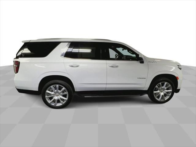 used 2024 Chevrolet Tahoe car, priced at $72,647