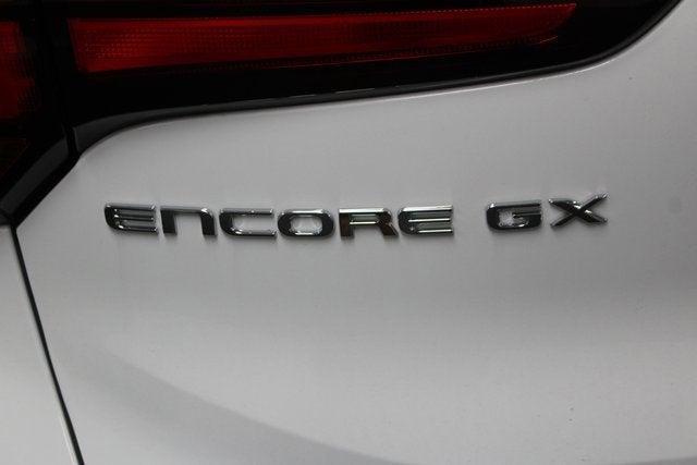 new 2025 Buick Encore GX car, priced at $23,773