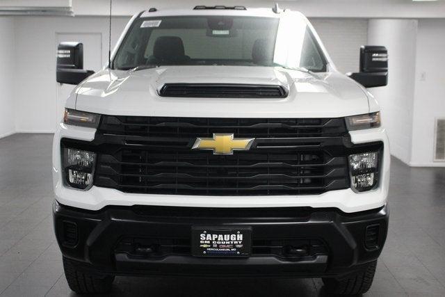 new 2025 Chevrolet Silverado 3500 car, priced at $54,534