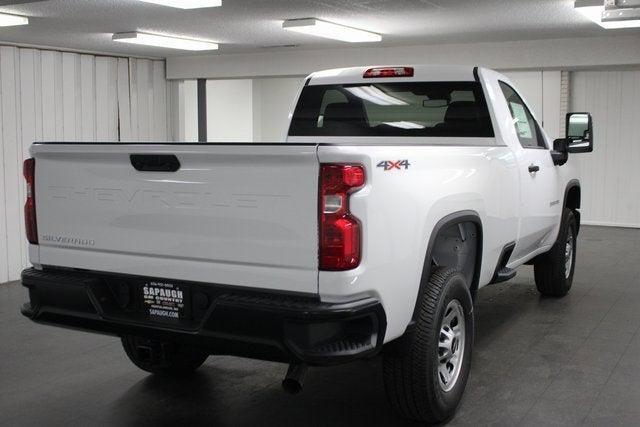 new 2025 Chevrolet Silverado 3500 car, priced at $54,534