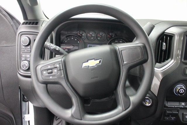 new 2025 Chevrolet Silverado 3500 car, priced at $54,534