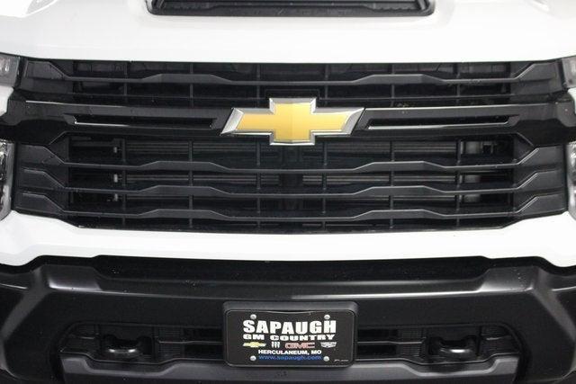 new 2025 Chevrolet Silverado 3500 car, priced at $54,534