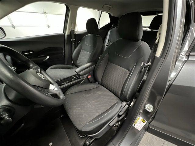 used 2023 Nissan Kicks car, priced at $20,315