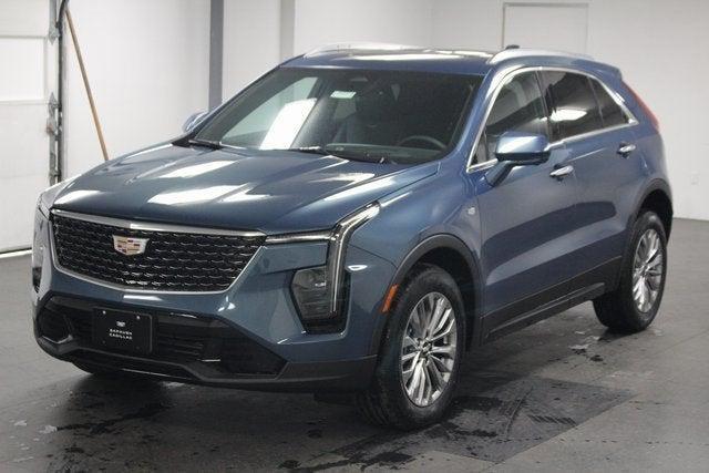 new 2025 Cadillac XT4 car, priced at $46,964