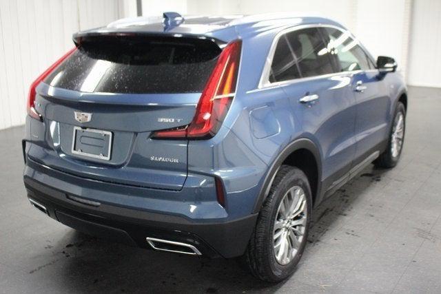 new 2025 Cadillac XT4 car, priced at $46,964