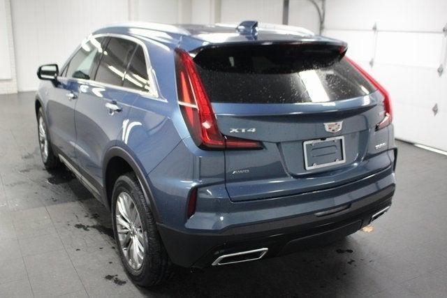 new 2025 Cadillac XT4 car, priced at $46,964