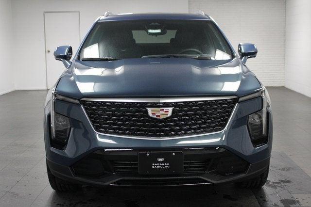 new 2025 Cadillac XT4 car, priced at $46,964