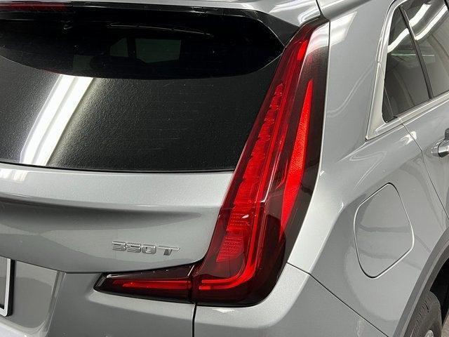 new 2025 Cadillac XT4 car, priced at $44,339