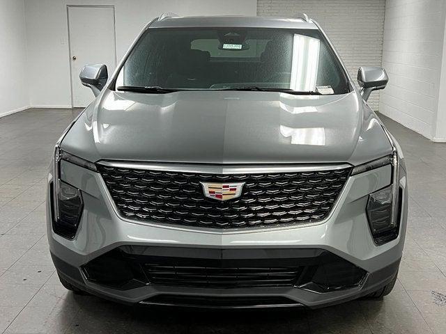 new 2025 Cadillac XT4 car, priced at $44,339